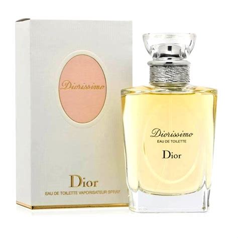 dior diorissimo eau de toilette spray 100ml|where to buy diorissimo perfume.